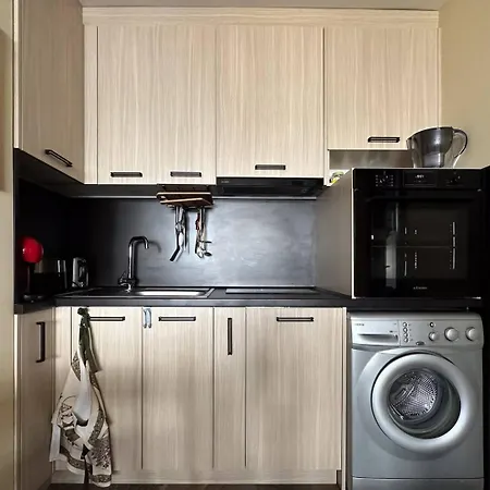 Apartamento Nomad Friendly Fast Wi-fi Kitchen Ac