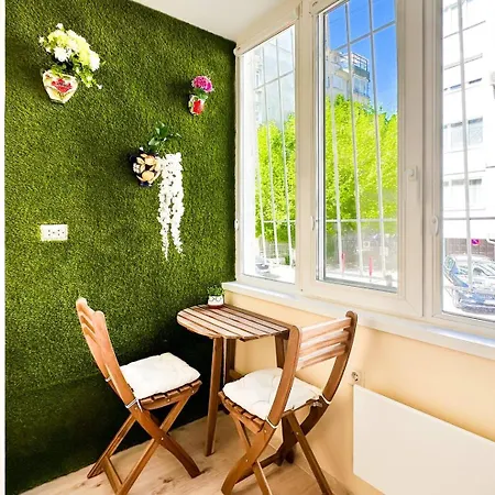 Nomad Friendly Fast Wi-fi Kitchen Ac Апартамент *